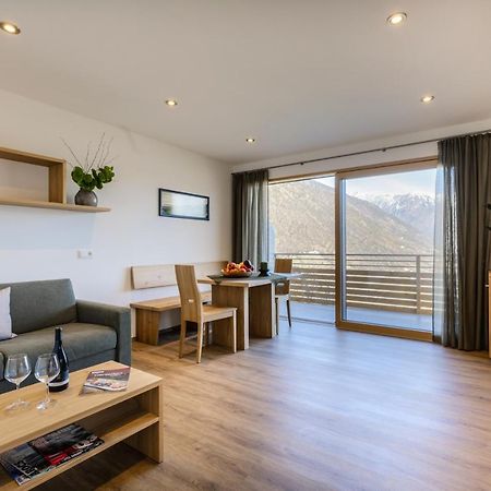 לאנה Appartments Jaufenblick מראה חיצוני תמונה