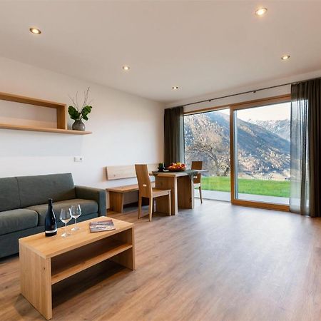 לאנה Appartments Jaufenblick מראה חיצוני תמונה