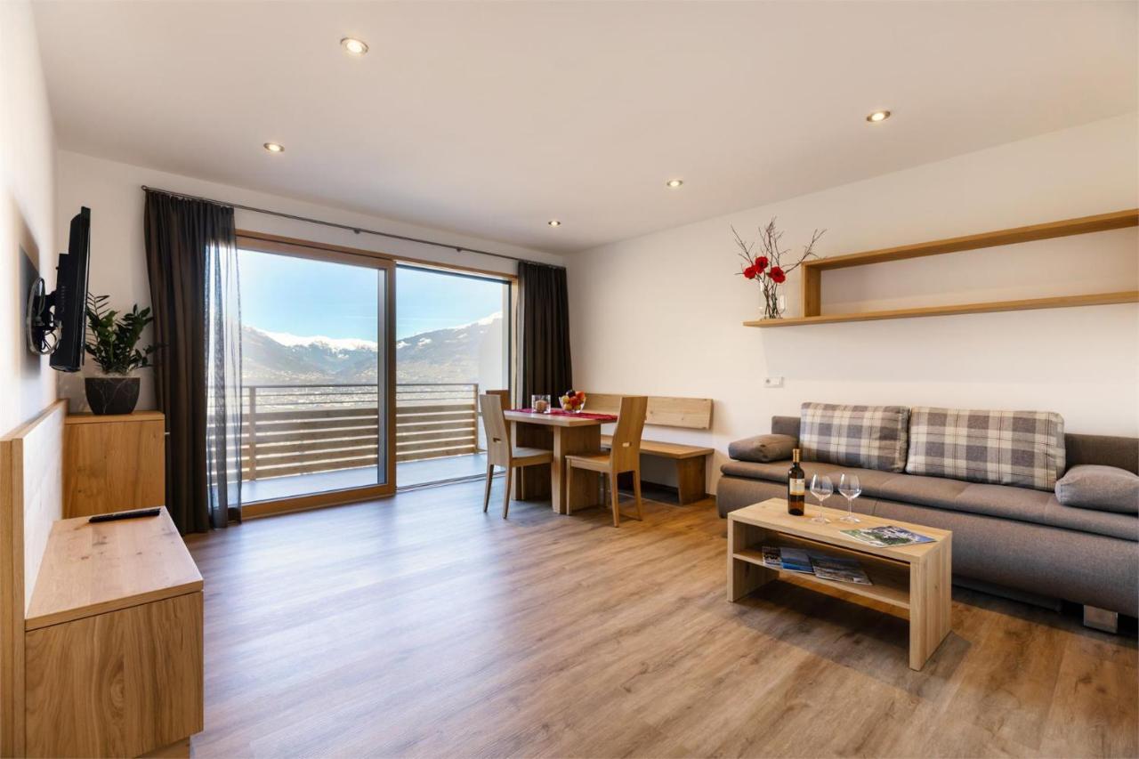 לאנה Appartments Jaufenblick מראה חיצוני תמונה