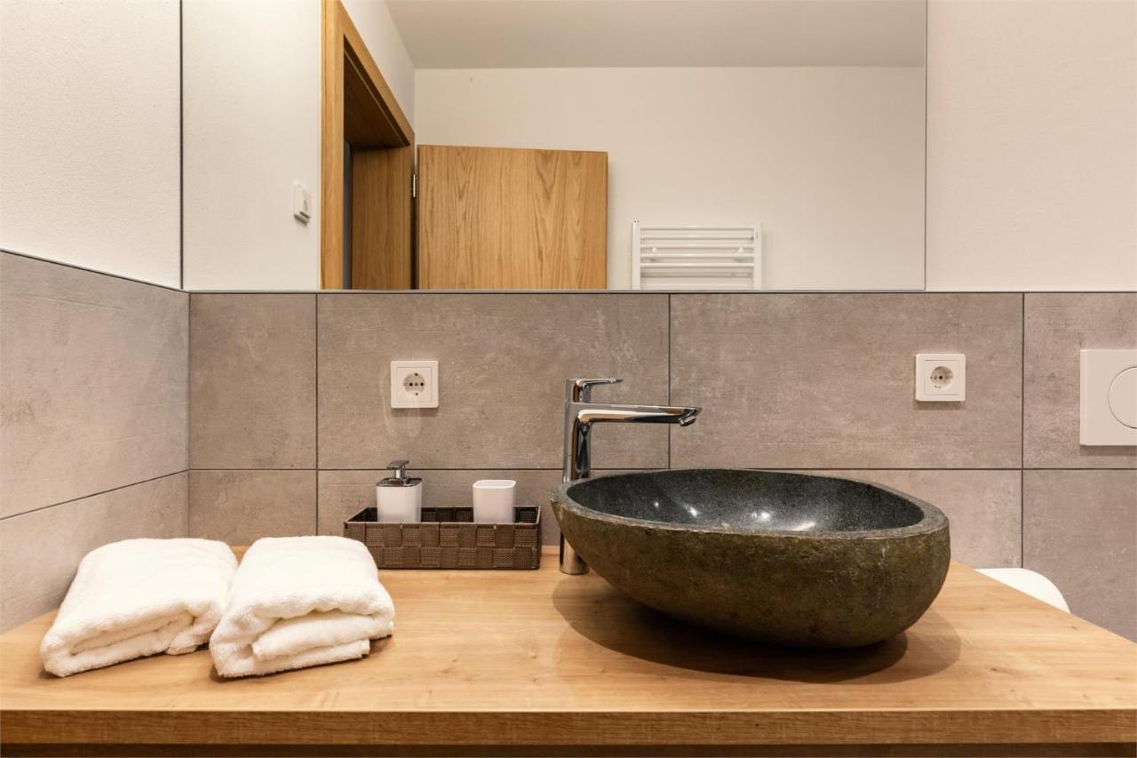 לאנה Appartments Jaufenblick מראה חיצוני תמונה
