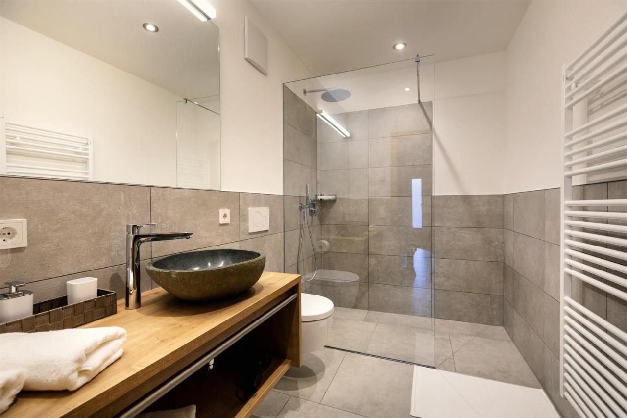 לאנה Appartments Jaufenblick מראה חיצוני תמונה